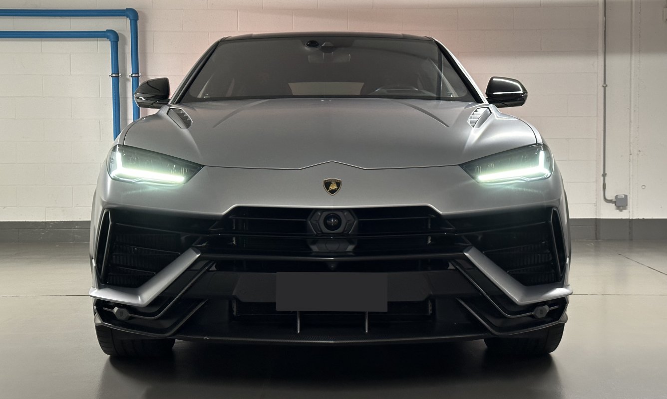 Lamborghini Urus Performante
