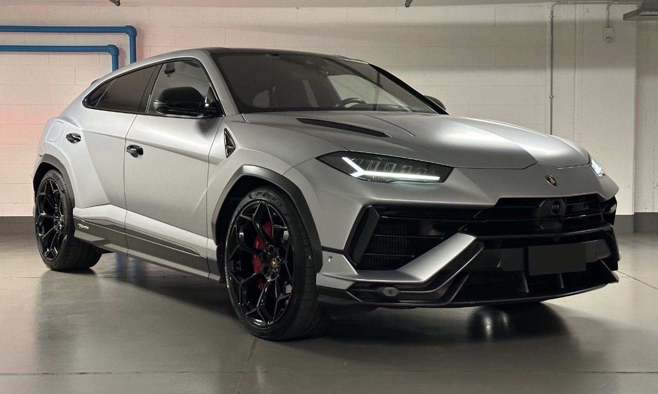 Lamborghini Urus Performante