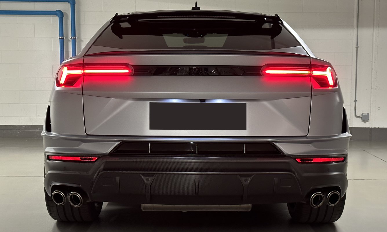 Lamborghini Urus Performante