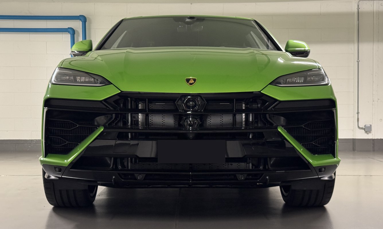 Lamborghini Urus SE