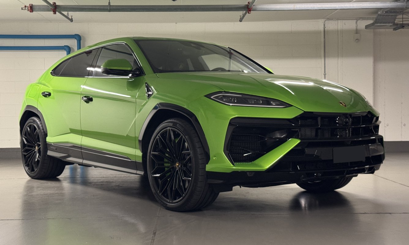 Lamborghini Urus SE