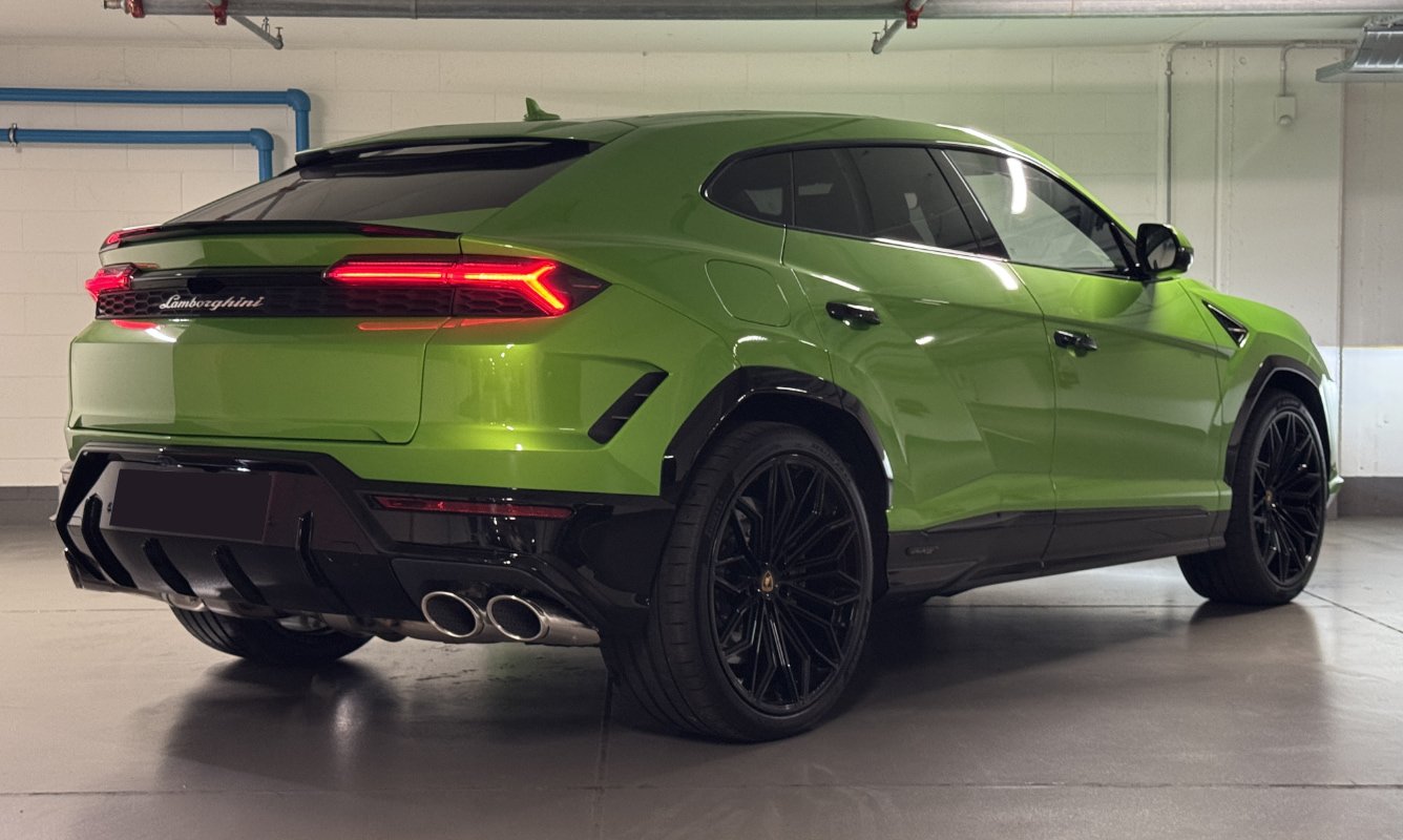 Lamborghini Urus SE