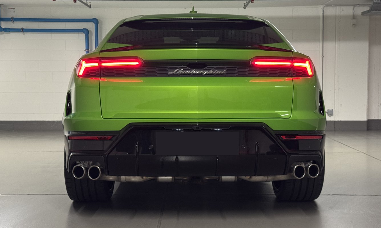 Lamborghini Urus SE