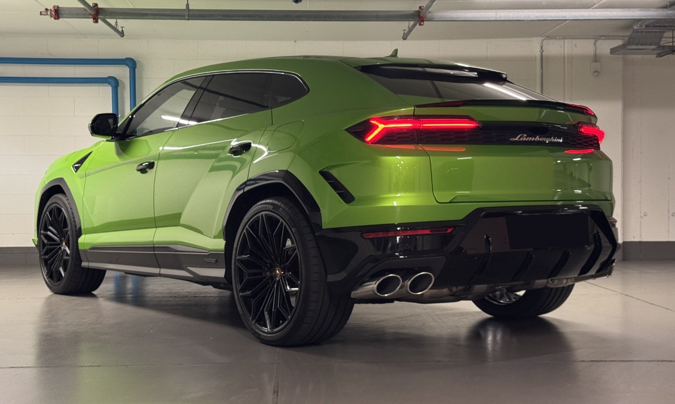 Lamborghini Urus SE