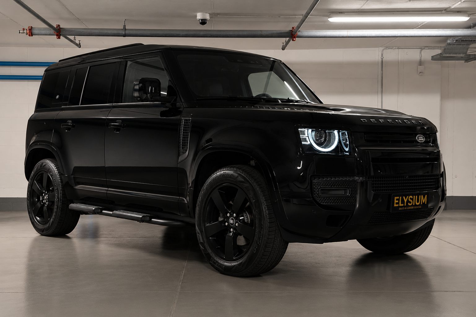 Land Rover Defender 110 X-Dynamic SE