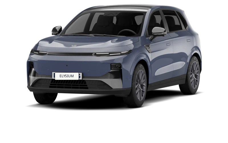 Leapmotor B10 Life Hybrid
