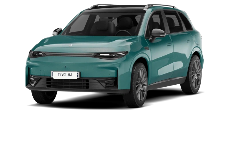 Leapmotor C10 Life Electric