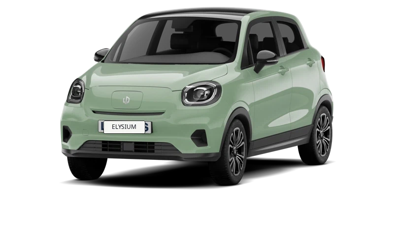 Leapmotor T03 Electric