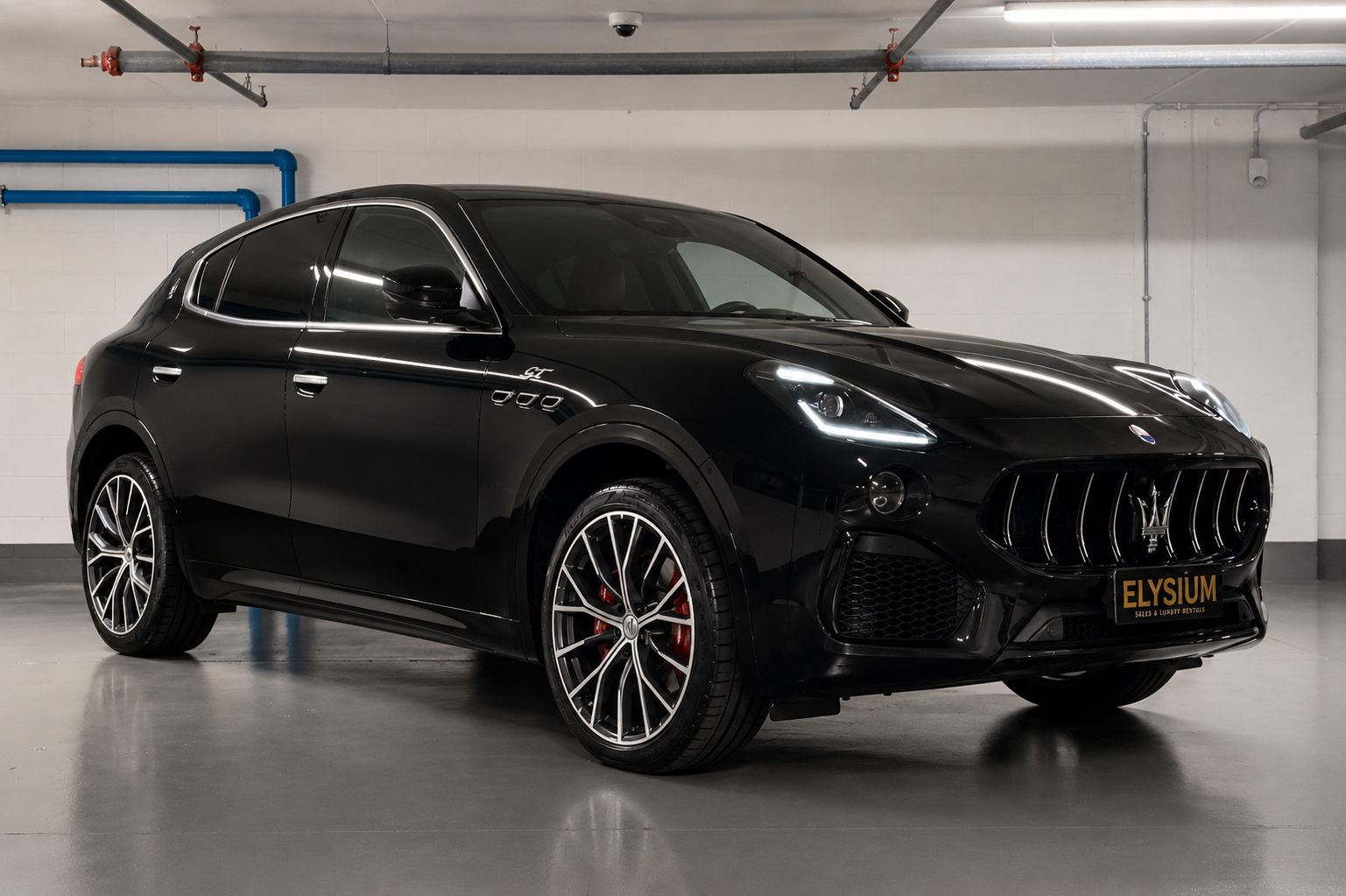 Maserati Grecale GT