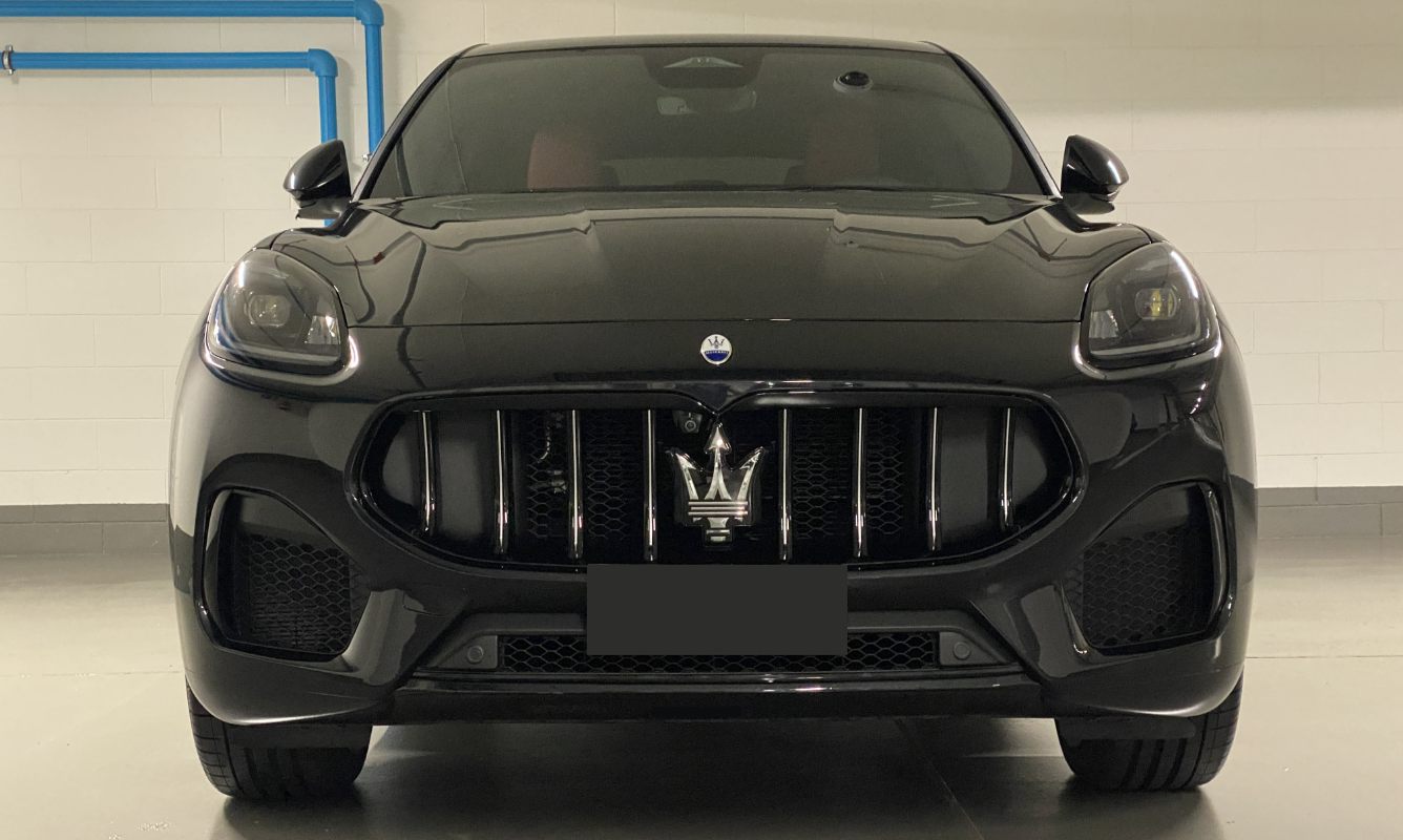 Maserati Grecale GT