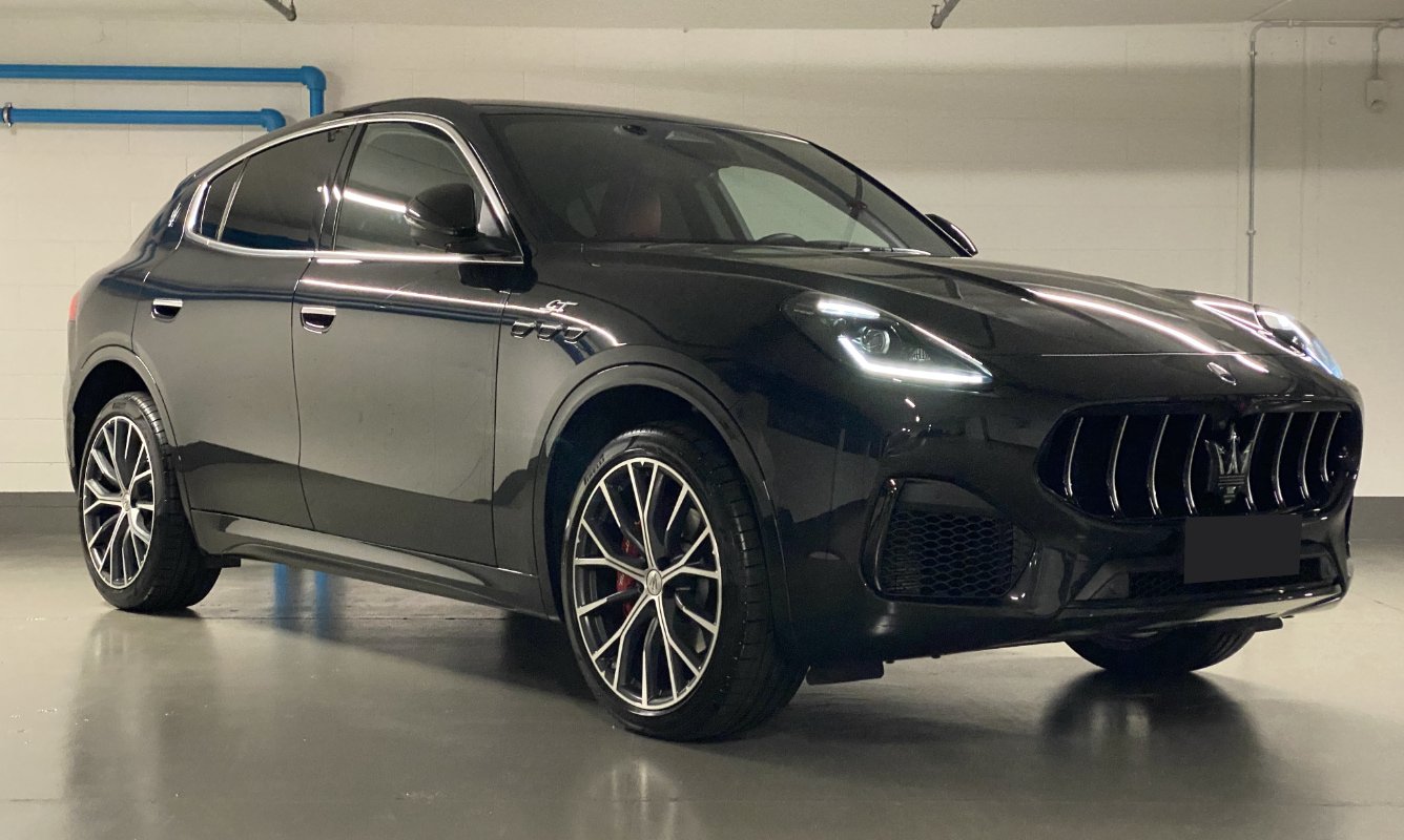 Maserati Grecale GT