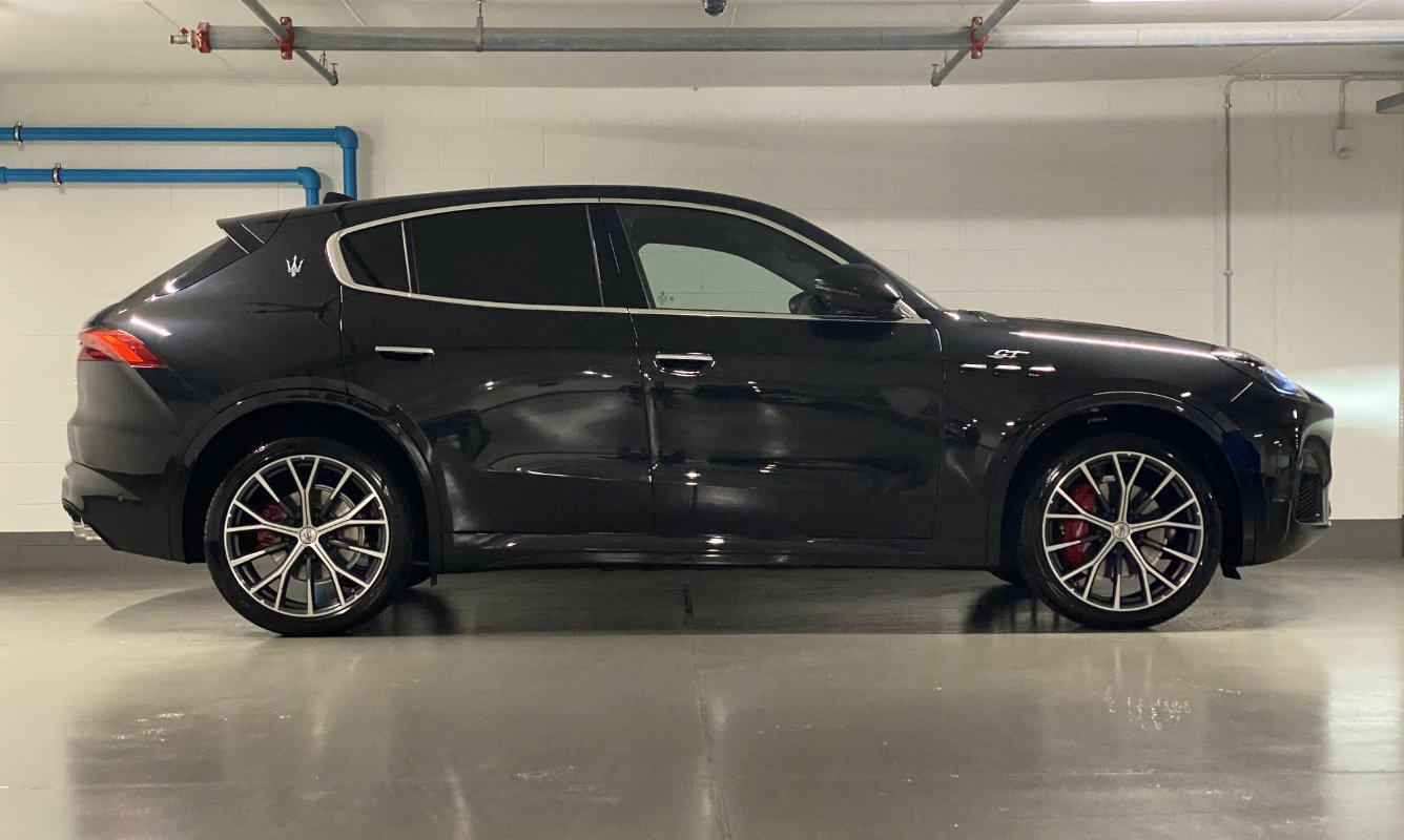 Maserati Grecale GT