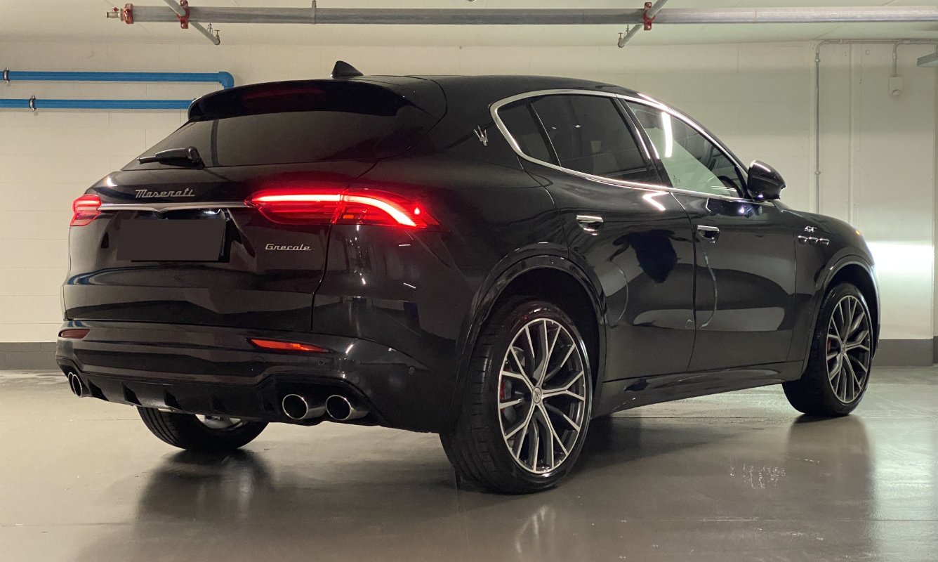 Maserati Grecale GT