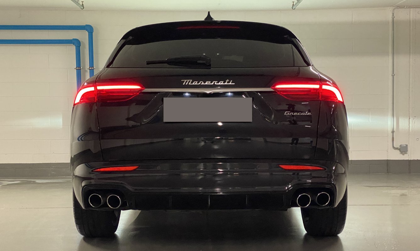Maserati Grecale GT