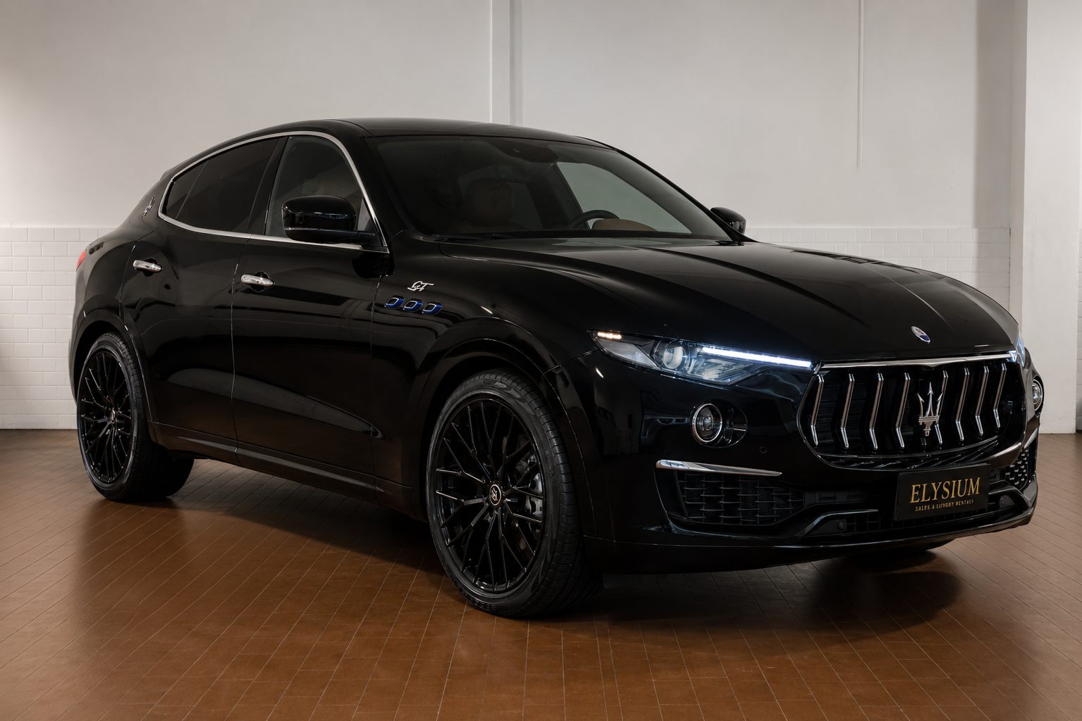 Maserati Levante GT Q4