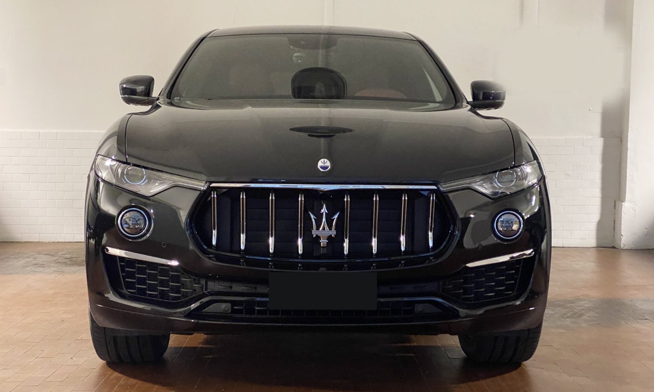 Maserati Levante GT Q4