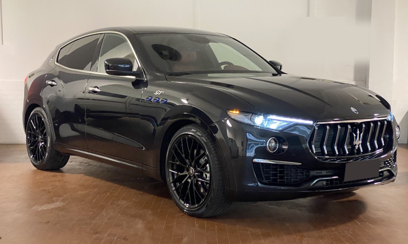 Maserati Levante GT Q4
