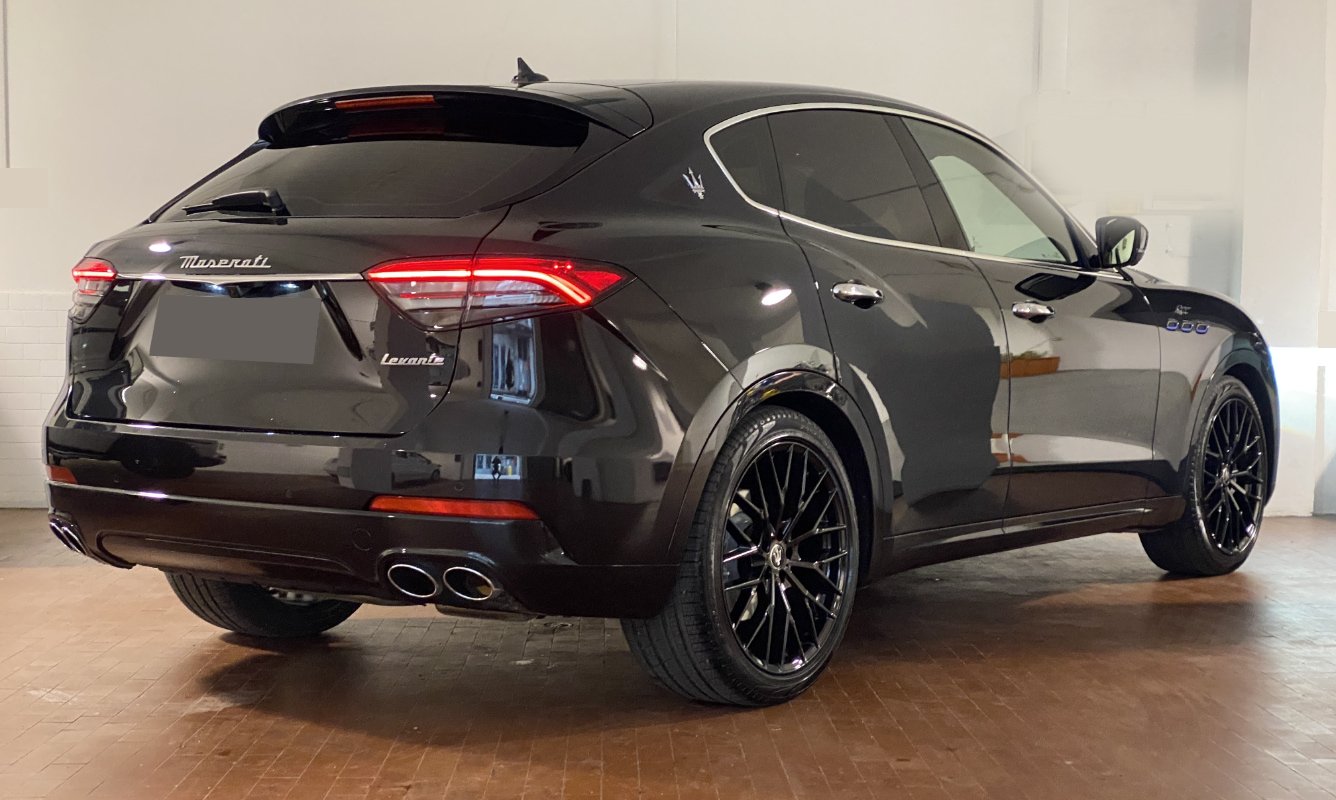 Maserati Levante GT Q4