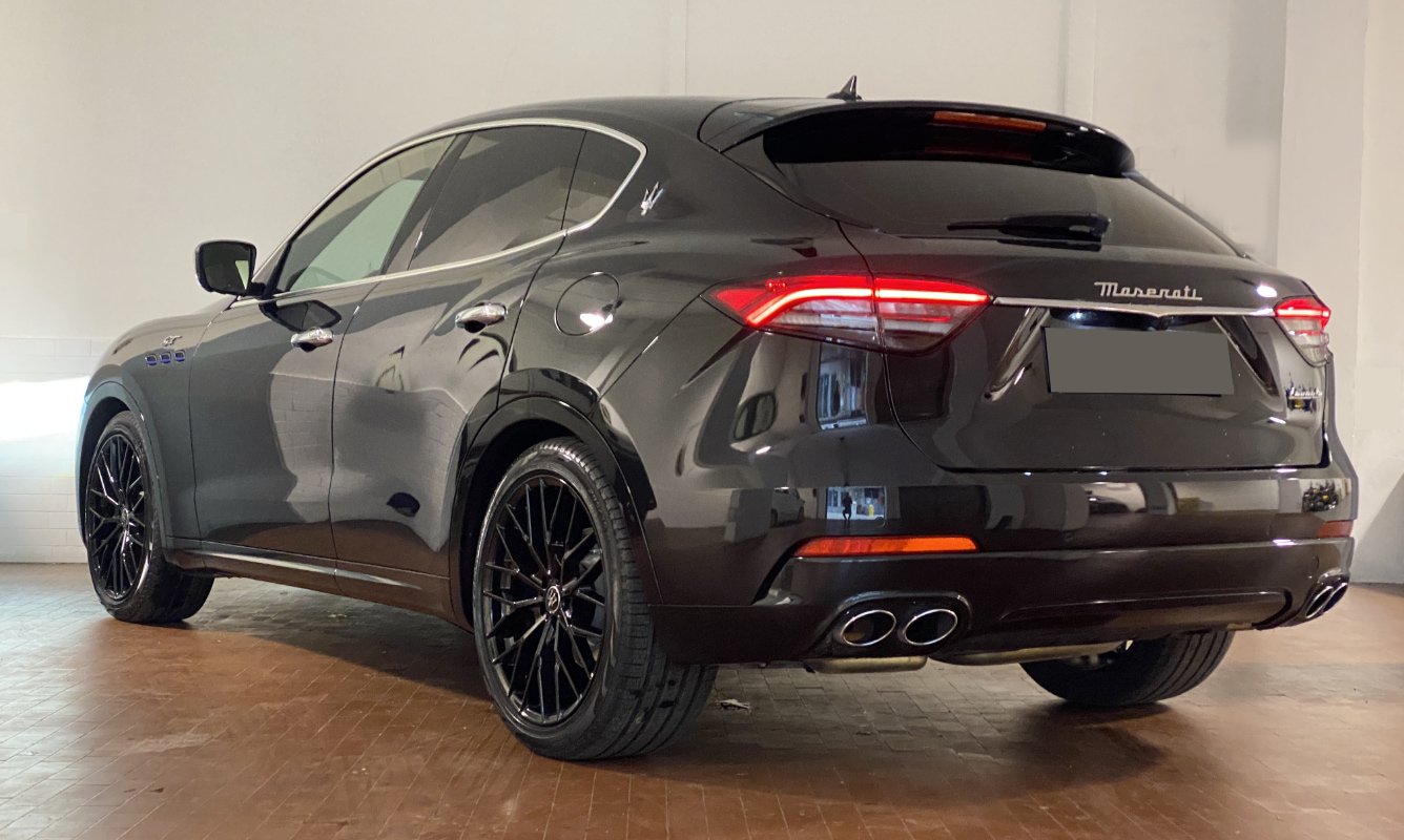 Maserati Levante GT Q4