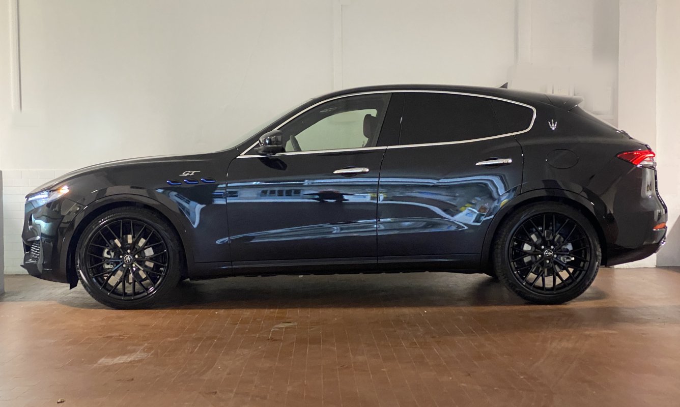 Maserati Levante GT Q4
