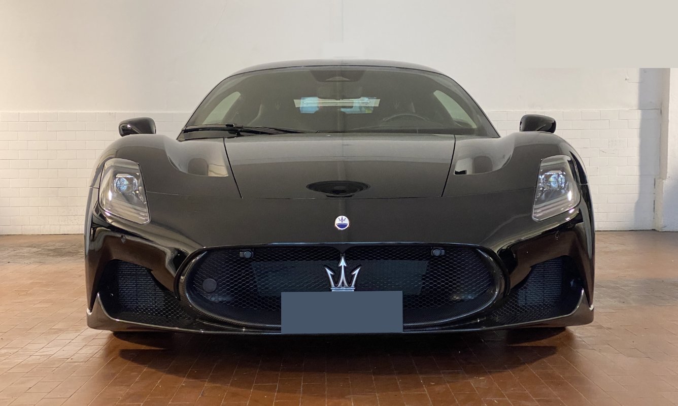 Maserati MC20