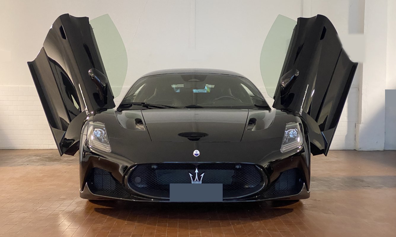 Maserati MC20