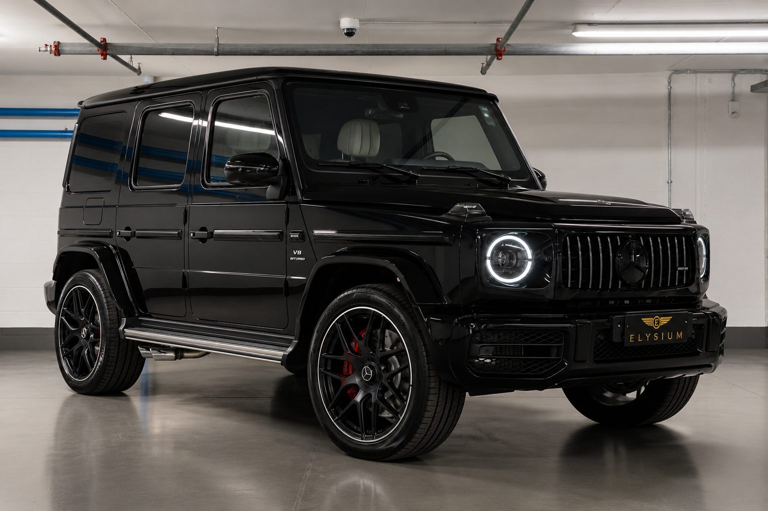 Mercedes-Benz G63 AMG MY23