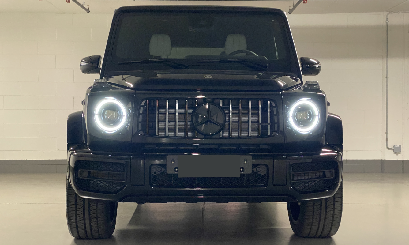 Mercedes-Benz G63 AMG MY23