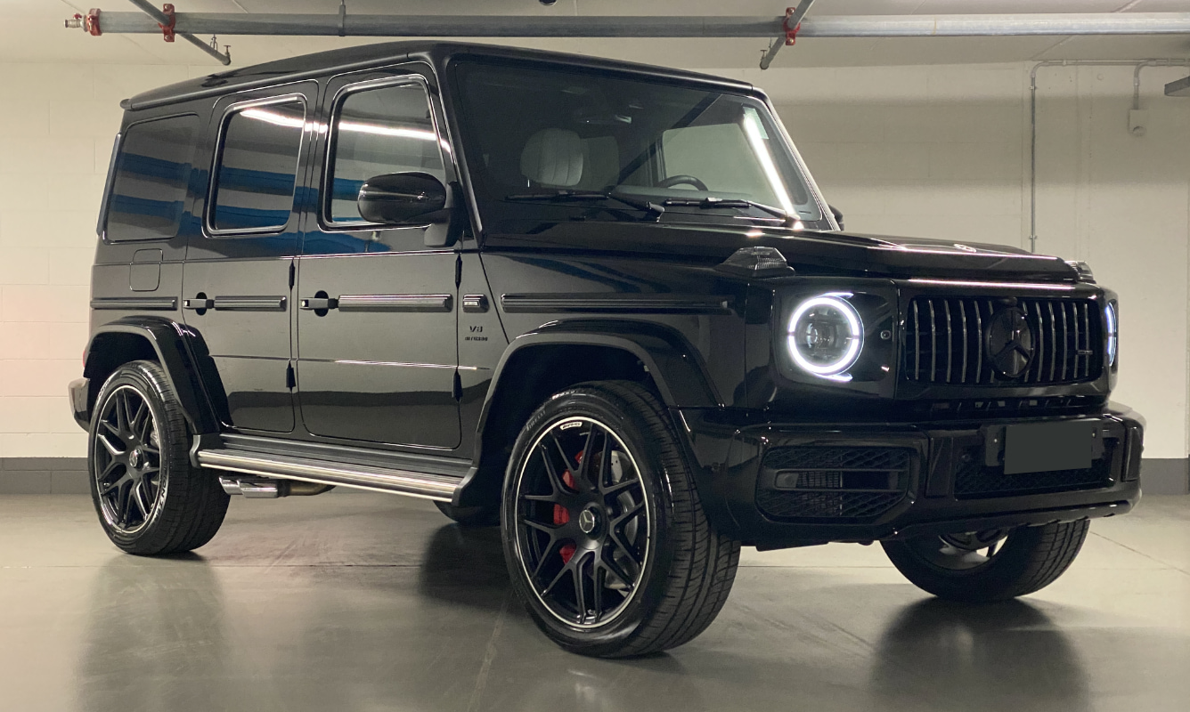 Mercedes-Benz G63 AMG MY23