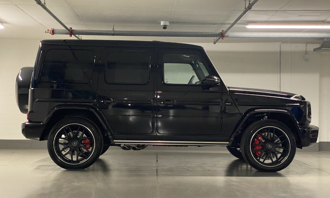 Mercedes-Benz G63 AMG MY23