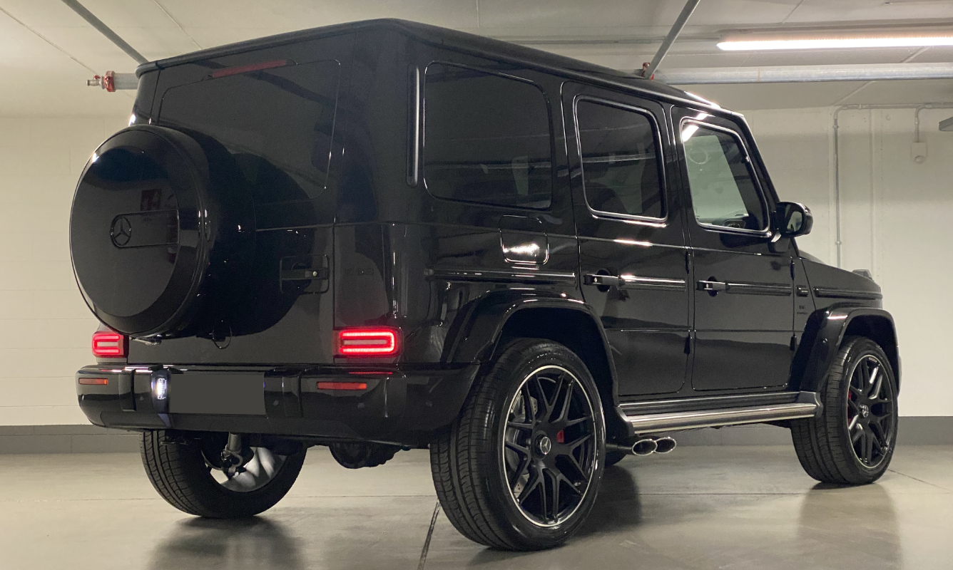 Mercedes-Benz G63 AMG MY23