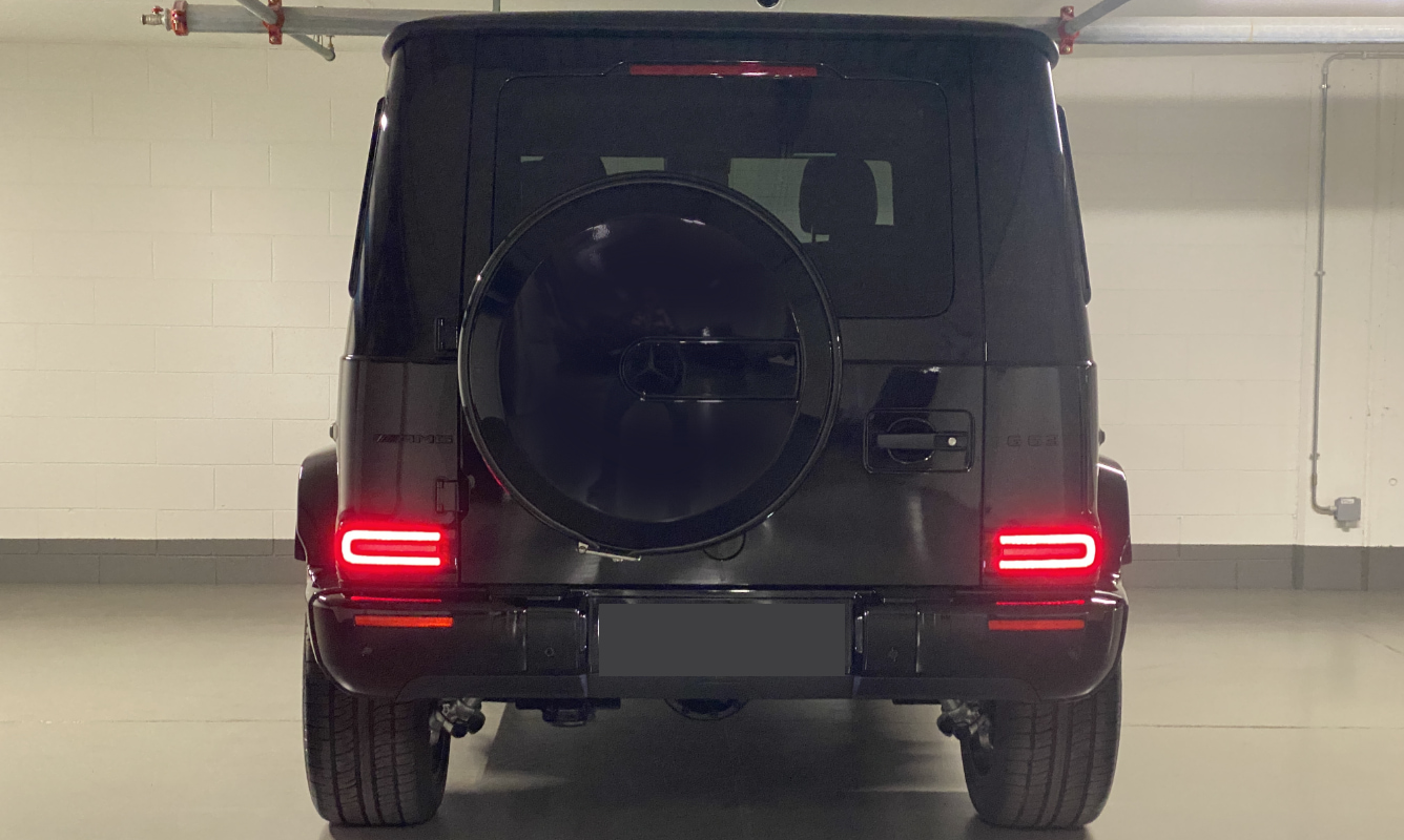 Mercedes-Benz G63 AMG MY23