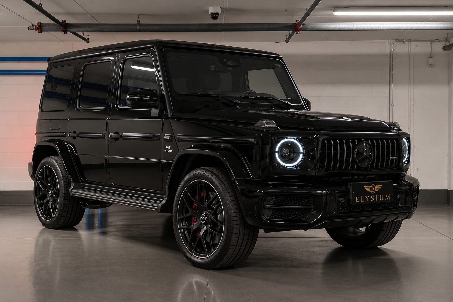 Mercedes-Benz G63 AMG MY25