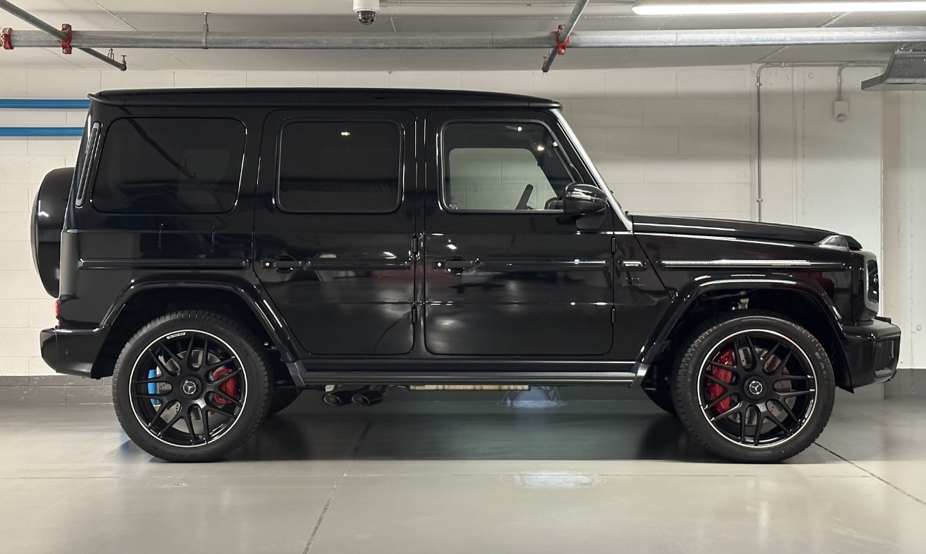 Mercedes-Benz G63 AMG MY25