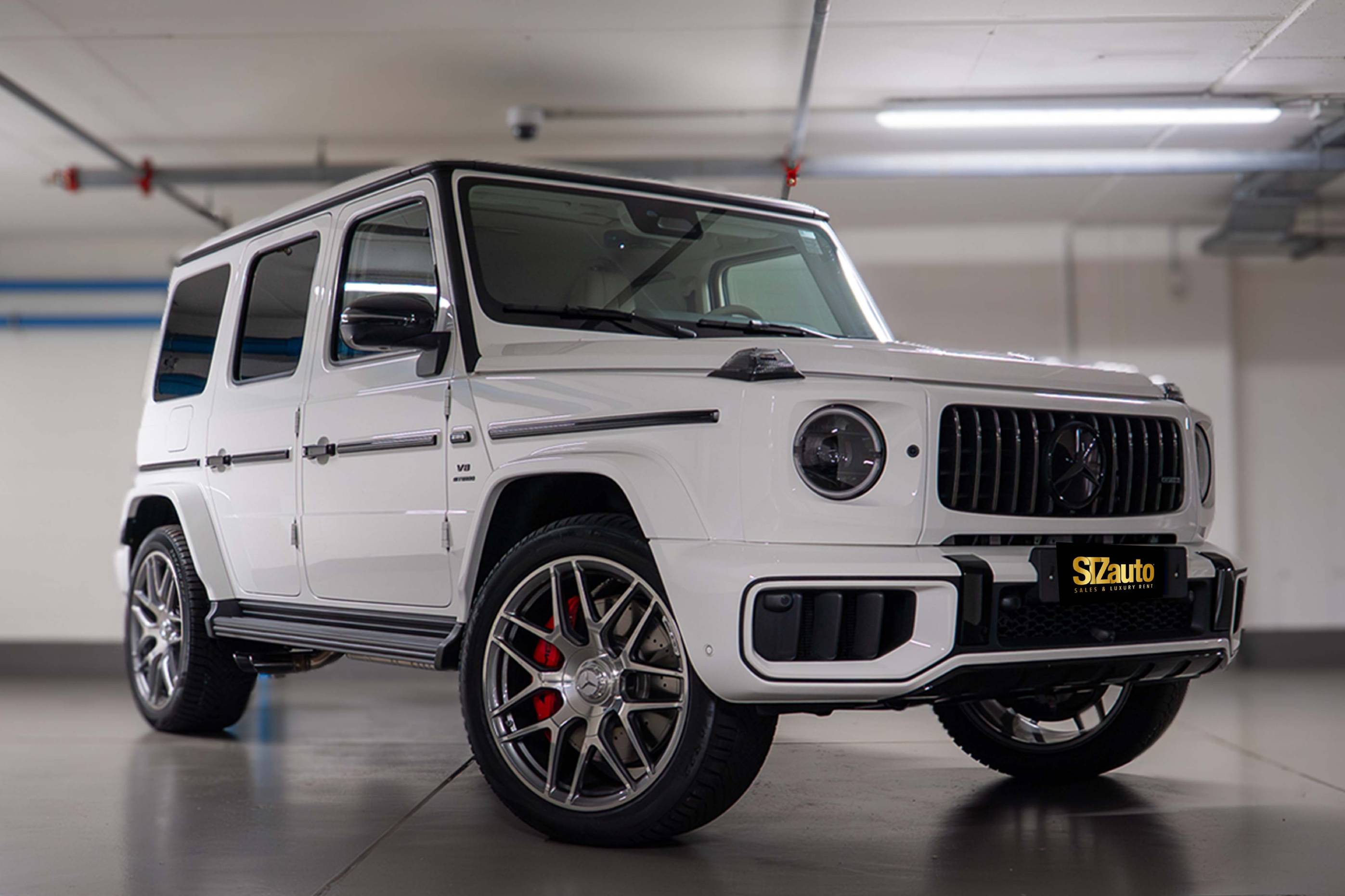 Mercedes-Benz G63 AMG MY26