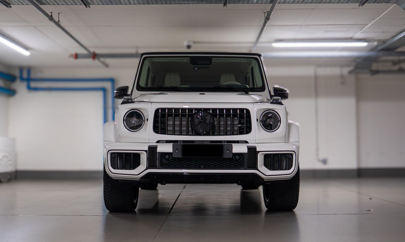 Mercedes-Benz G63 AMG MY26