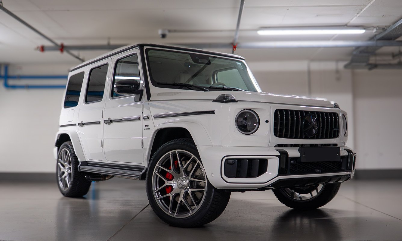 Mercedes-Benz G63 AMG MY26