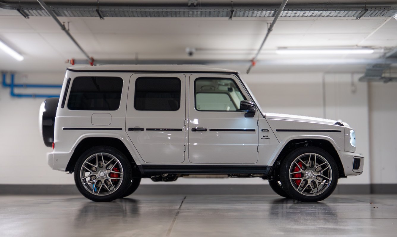 Mercedes-Benz G63 AMG MY26