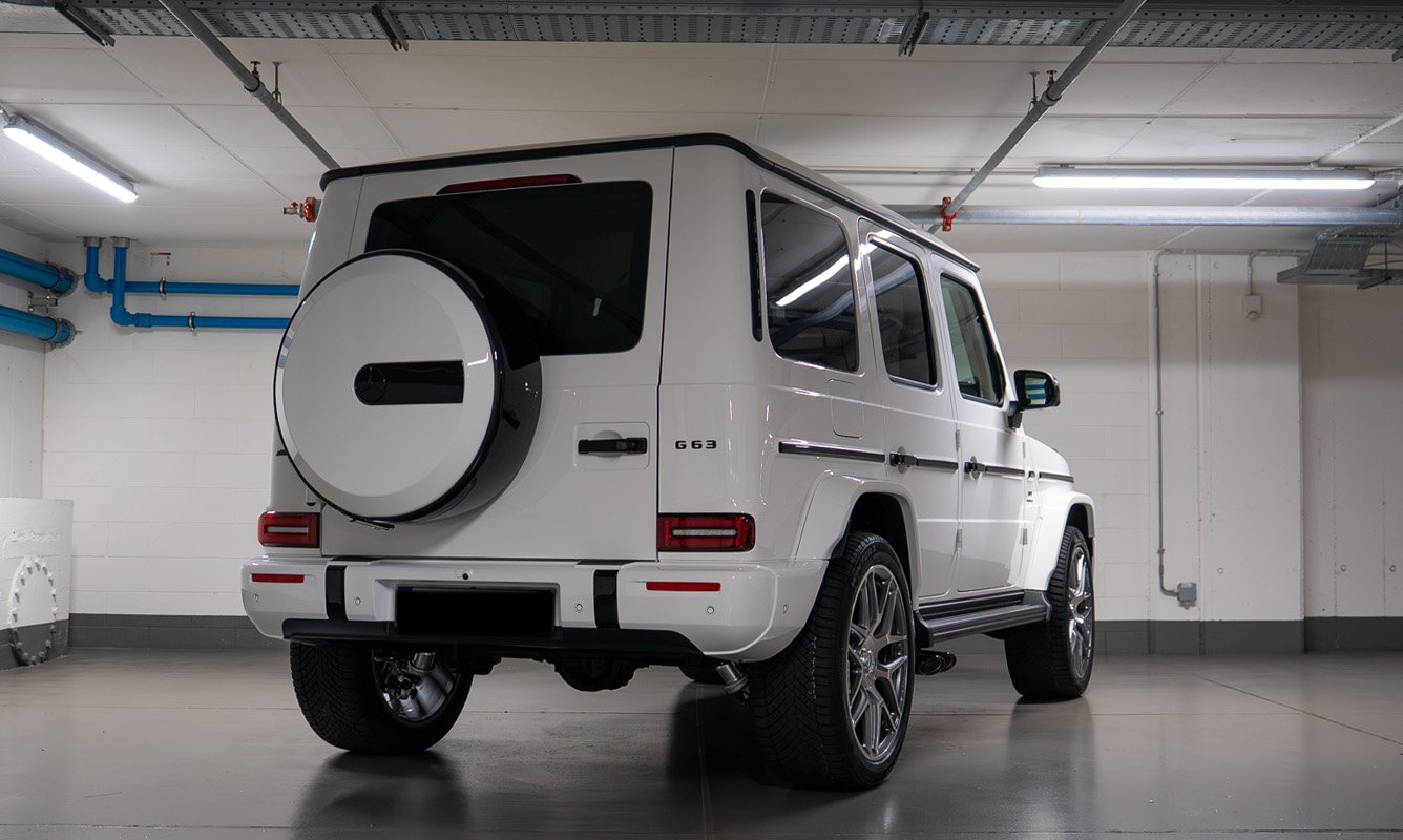 Mercedes-Benz G63 AMG MY26