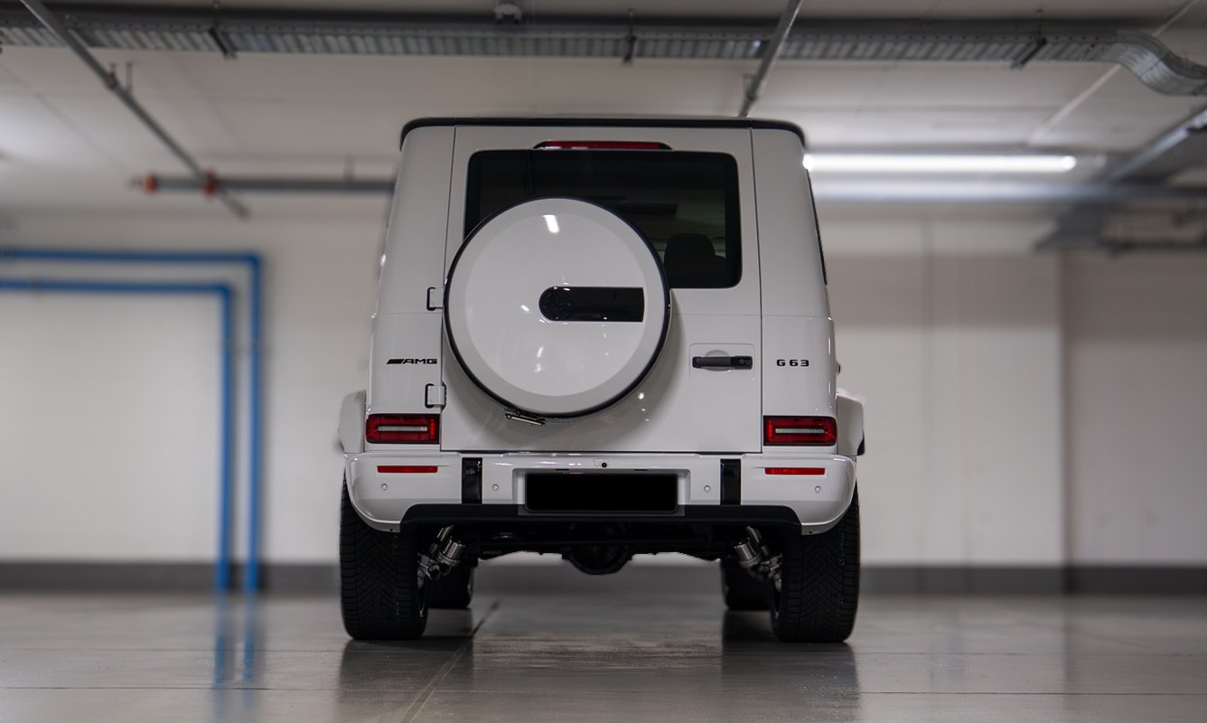 Mercedes-Benz G63 AMG MY26