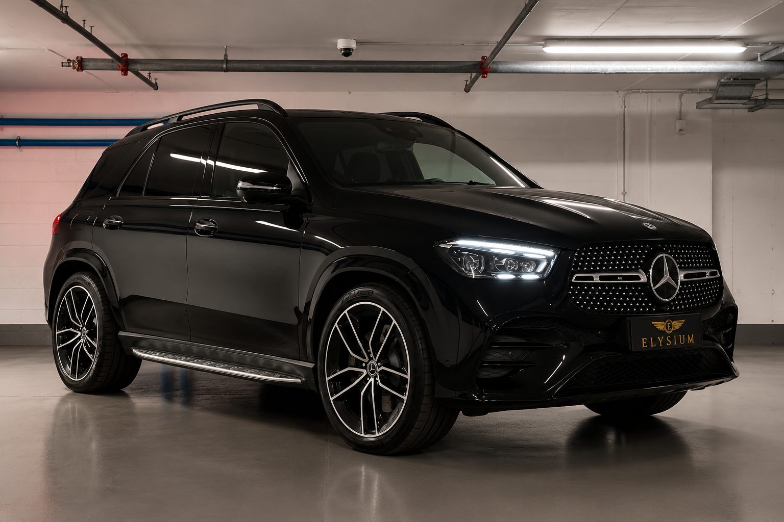 Mercedes-Benz GLE 350 DE 4Matic MY24