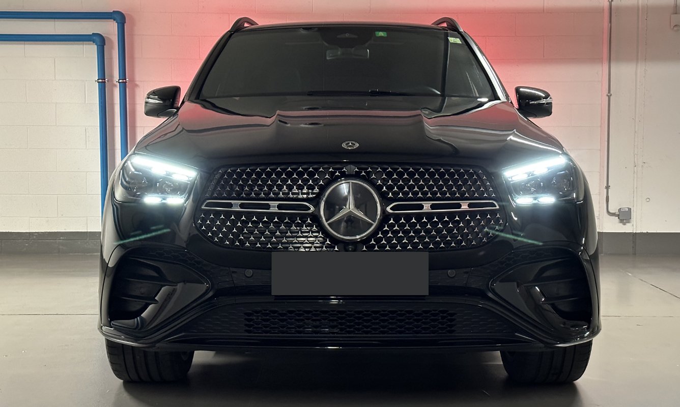Mercedes-Benz GLE 350 DE 4Matic MY24