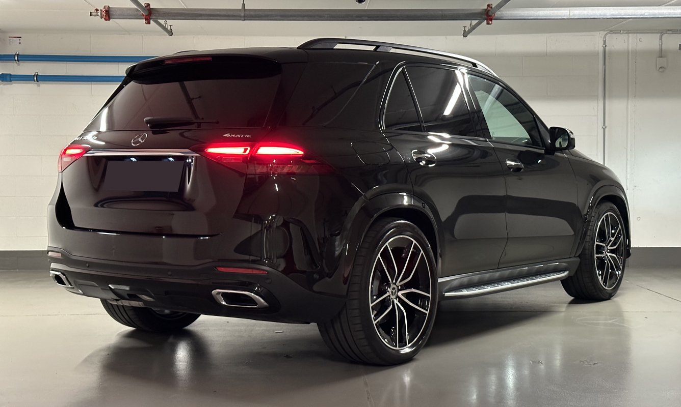 Mercedes-Benz GLE 350 DE 4Matic MY24