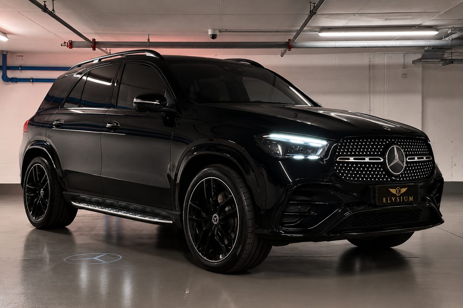 Mercedes-Benz GLE 450d 4Matic MY24