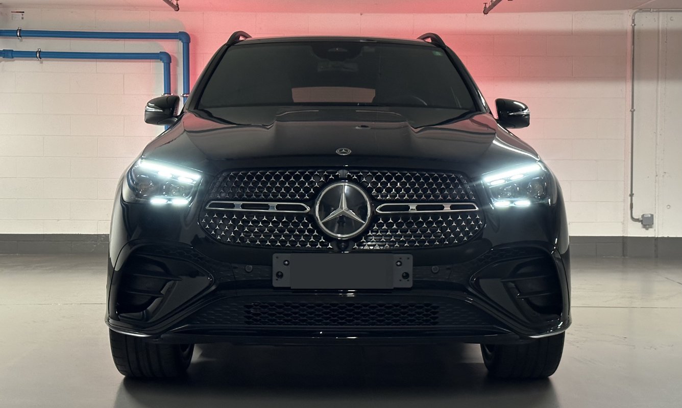 Mercedes-Benz GLE 450d 4Matic MY24