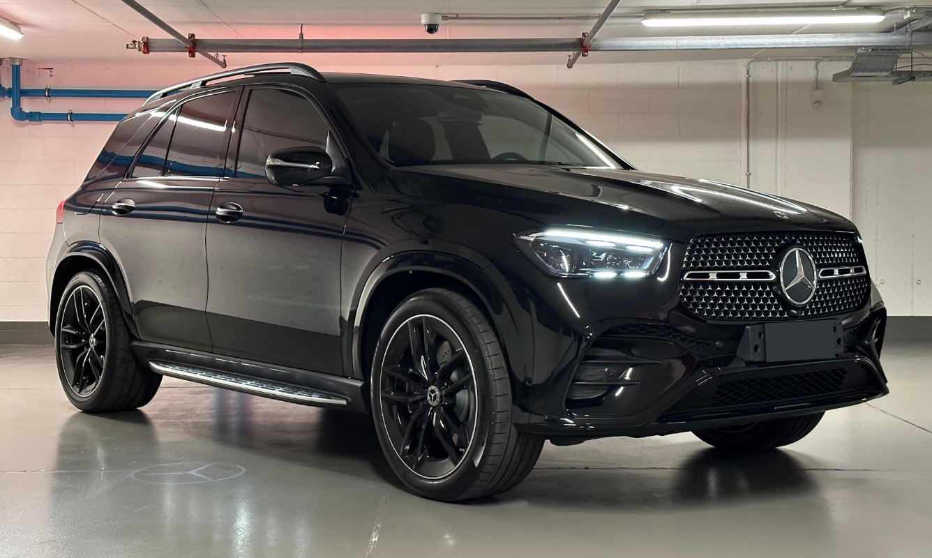 Mercedes-Benz GLE 450d 4Matic MY24