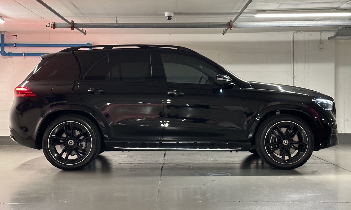 Mercedes-Benz GLE 450d 4Matic MY24