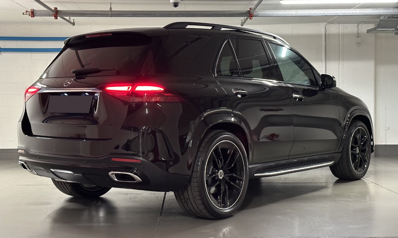 Mercedes-Benz GLE 450d 4Matic MY24