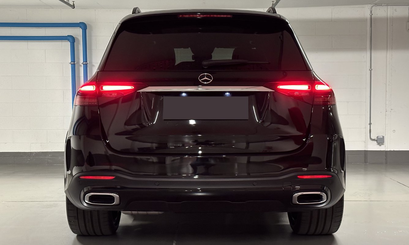 Mercedes-Benz GLE 450d 4Matic MY24