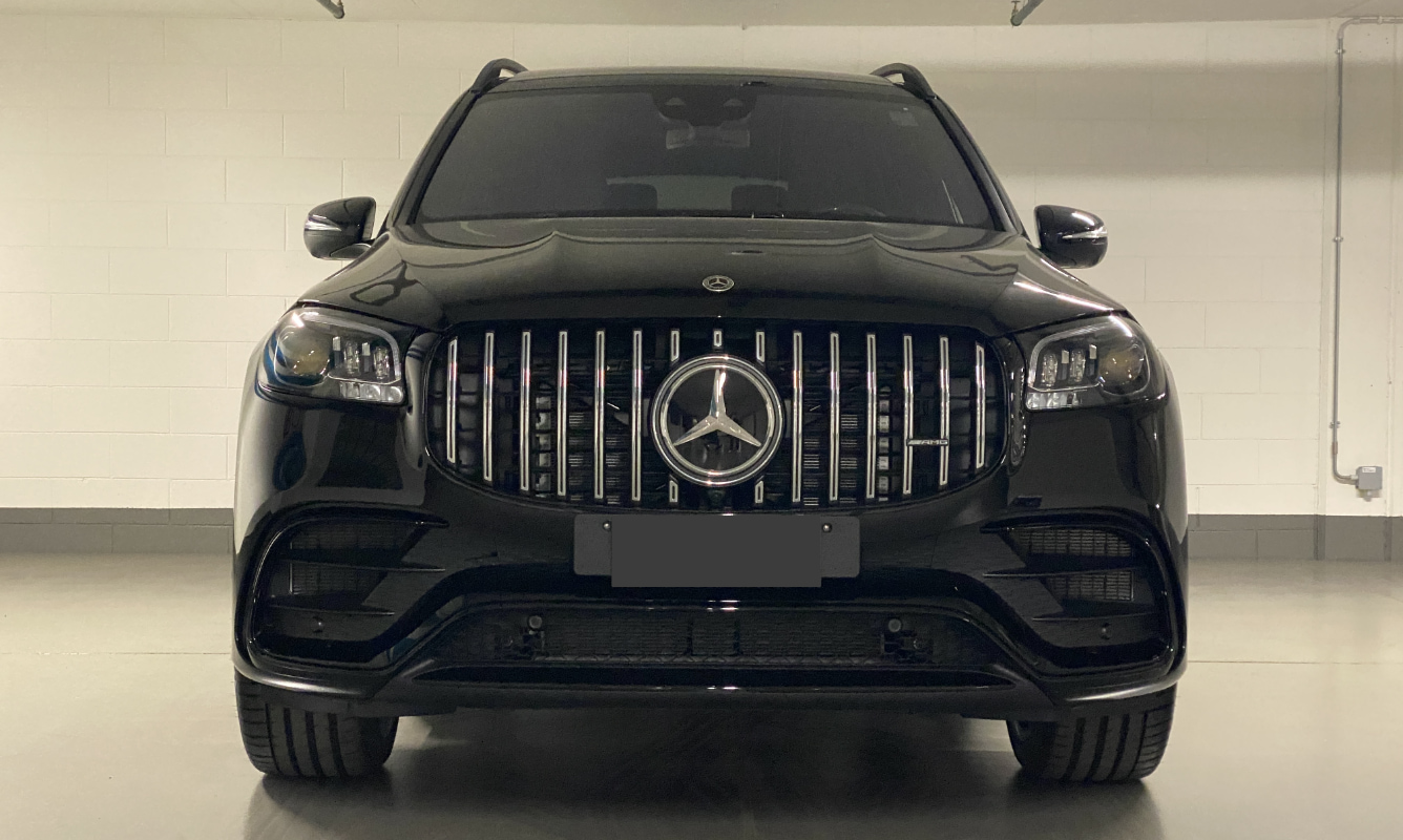 Mercedes-Benz GLS 63 AMG 4Matic+